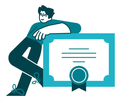 Ícono de Certificacion