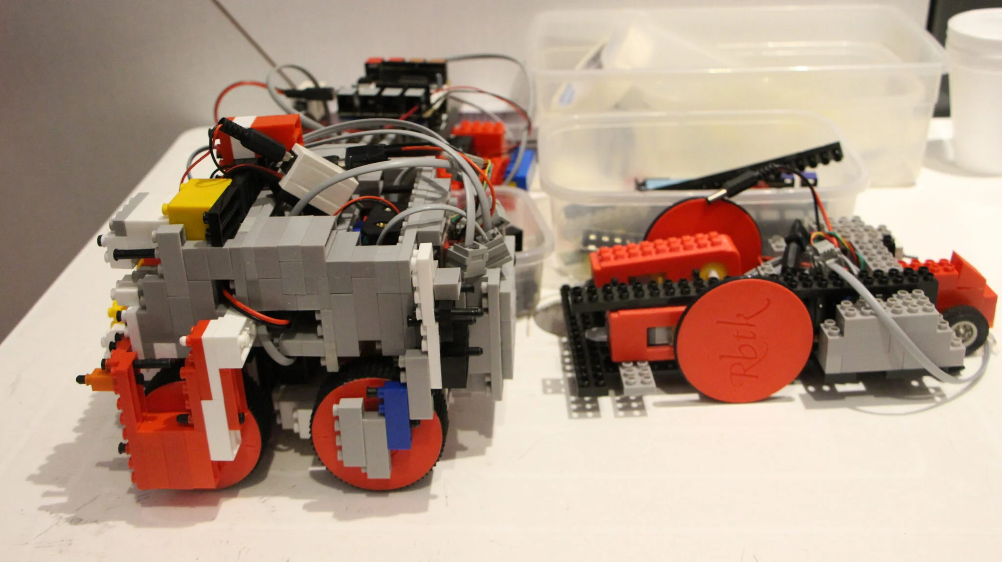 IronBot